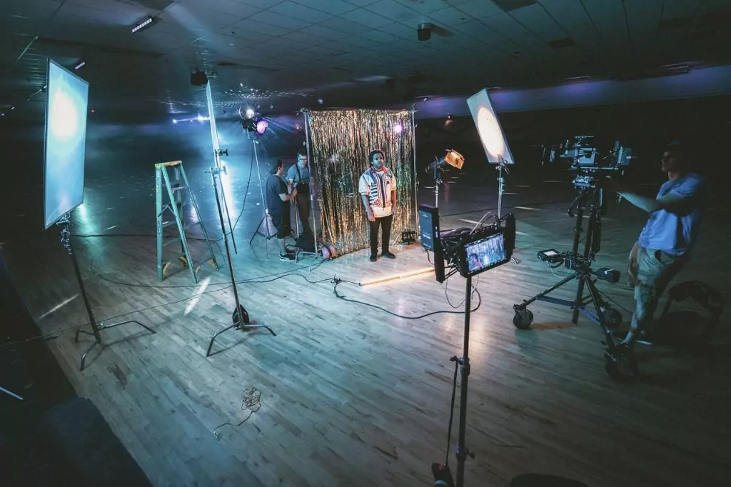 Das perfekte Musikvideo in Nürnberg drehen: Locations und Tipps Das perfekte Musikvideo in Nürnberg drehen