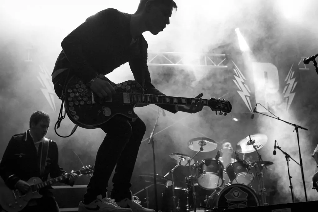 Die Musikszene Nürnbergs Ein Guide zu den besten Musikbars und Clubs